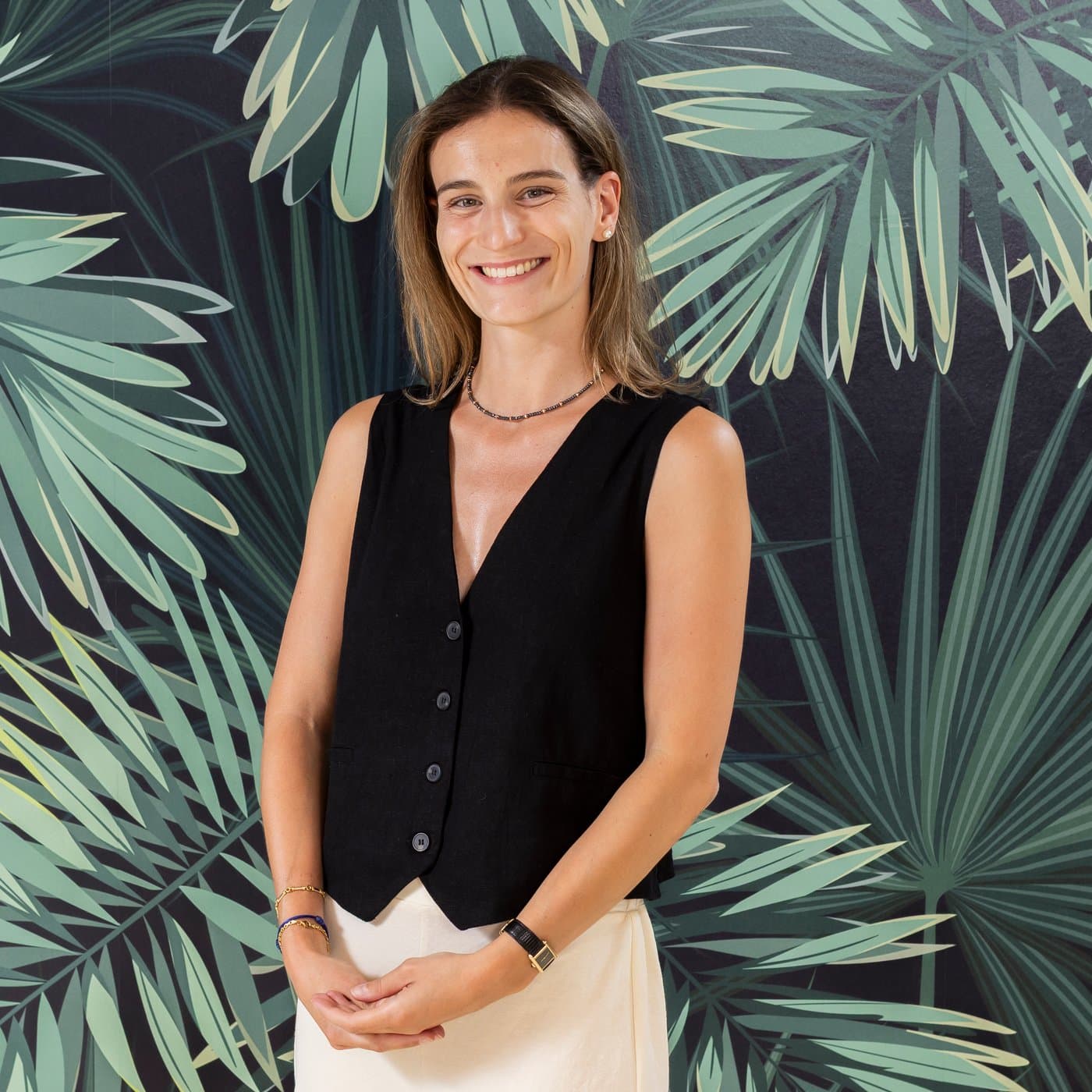 Portrait of Ines Perez Tabarnero