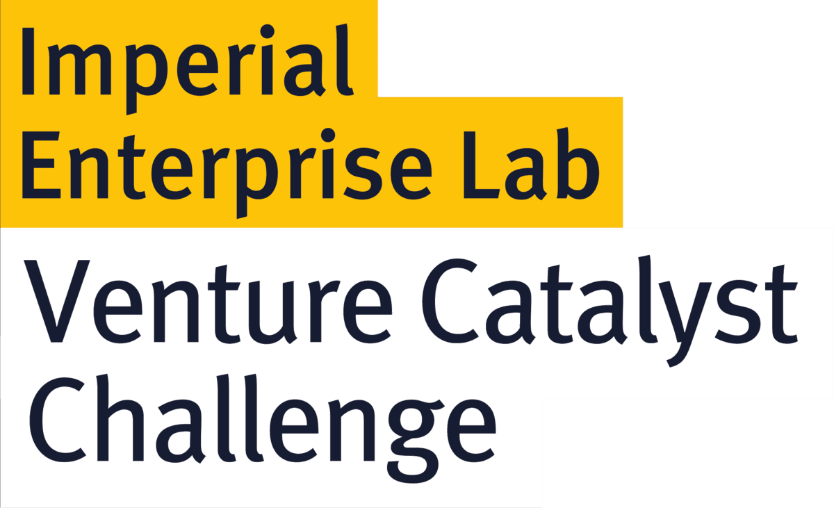 Imperial Enterprise Lab Venture Catalyst Challenge
